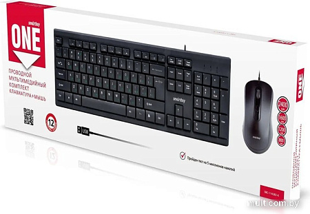 Офисный набор SmartBuy One SBC-114282-K