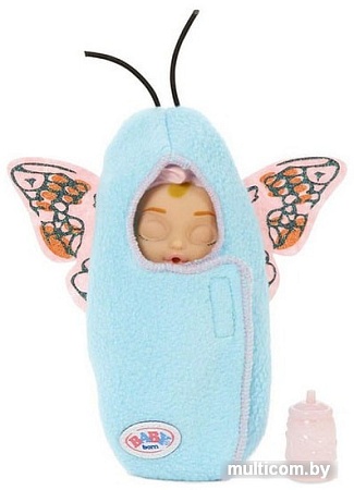 Кукла-сюрприз Zapf Creation Born Surprise Кукла 2 серия 904-091