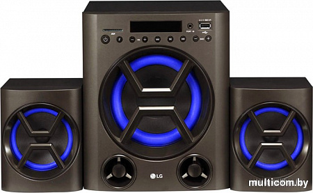 Микро-система LG LK72B