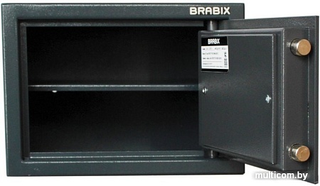 Офисный сейф Brabix КМ-260