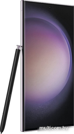 Смартфон Samsung Galaxy S23 Ultra SM-S9180 12GB/256GB (лаванда)