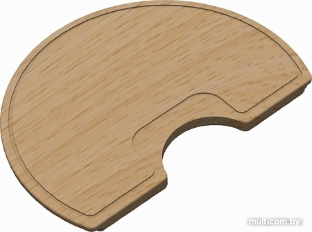 Разделочная доска на мойку Aquasanita SR 416 300