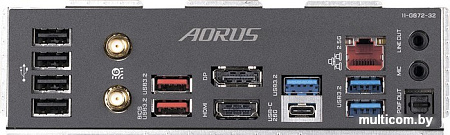 Материнская плата Gigabyte Z790 Aorus Elite AX (rev. 1.0)