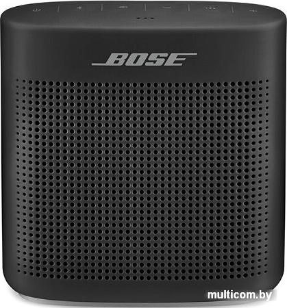 Беспроводная колонка Bose SoundLink Color II (черный)