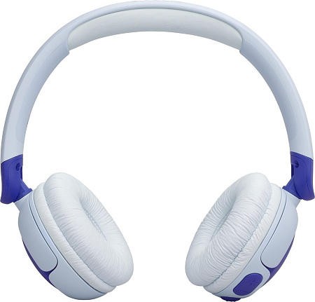 Наушники JBL Junior 320BT (голубой)