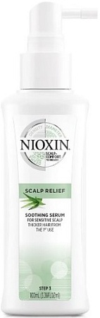 Сыворотка Nioxin Scapl Relief 100 мл
