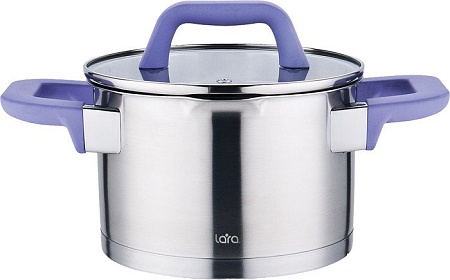 Кастрюля Lara LR02-251
