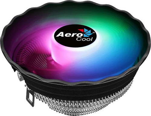 Кулер для процессора AeroCool Air Frost Plus FRGB 3P