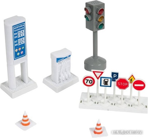 Развивающая игра Zhorya Техномаркет Б93557