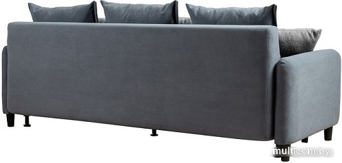 Диван Нижегородмебель Дакота ТД 584 (синий)