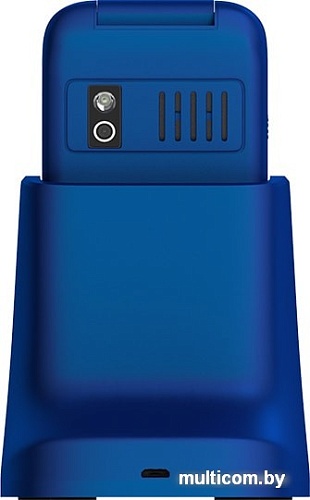Мобильный телефон Maxvi E5 (синий)