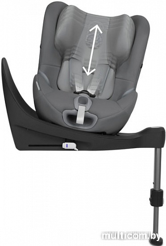 Автокресло Cybex Sirona S i-Size (victory black)