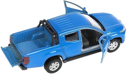 Легковой автомобиль Технопарк Mitsubishi L200 L200-12-BU (синий)