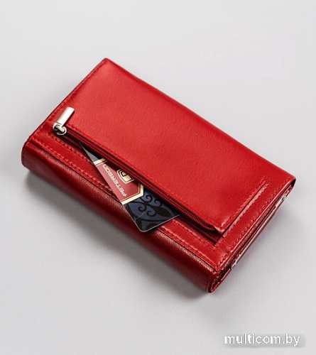 Кошелек Peterson PTN RD-31-GCL (красный)
