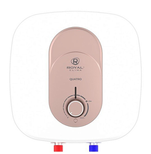 Накопительный электрический водонагреватель Royal Clima Quattro RWH-Q10-FE