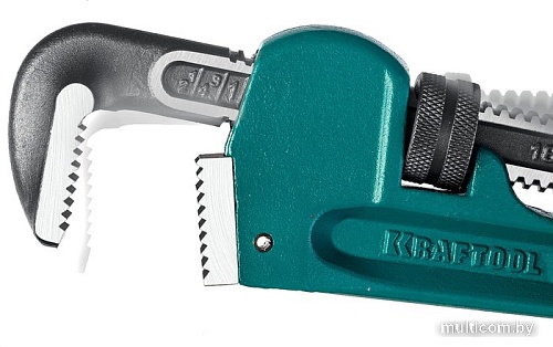Гаечный ключ KRAFTOOL Stillson 2727-35