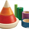 Пирамидка Plan Toys Чашка 5465