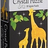 3Д-пазл Crystal Puzzle Два жирафа 90158