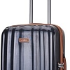 Спиннер Samsonite Lite-Cube DLX Midnight Blue 55 см