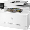 МФУ HP Color LaserJet Pro M283fdn 7KW74A