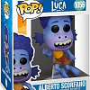Фигурка Funko Disney Luca Alberto (Sea Monster) 55762