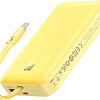 Внешний аккумулятор Baseus Magnetic Fast Charge Power Bank Type-C Edition 30W 10000mAh (желтый)