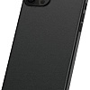 Чехол для телефона Baseus Fauxther для iPhone 15 Pro Max (черный)