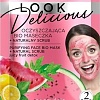 Косметика по уходу за лицом Eveline Cosmetics Маска для лица Look Delicious Watermelon&amp;Lemon 10 мл