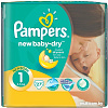 Подгузники Pampers New Baby-Dry 1 Newborn (27 шт)