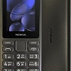 Кнопочный телефон Nokia 108 4G (2024) Dual SIM TA-1627 (черный)