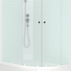 Душевая кабина Domani-Spa Delight Slim 128 High L DS01DS128LHWM00