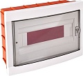 Бокс пластиковый Adal Pano Внутренний 12 MD9307