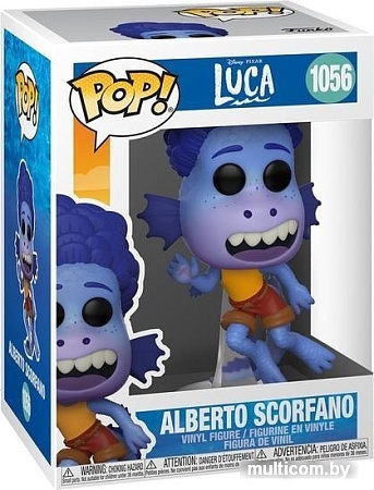 Фигурка Funko Disney Luca Alberto (Sea Monster) 55762