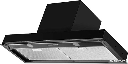 Кухонная вытяжка KUPPERSBERG Nancy S 90 Black