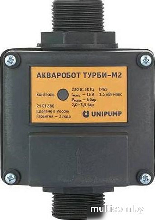 Блок управления Unipump Турби-М2 50387