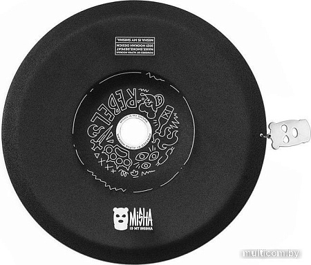 Кальян без колбы Misha Revolt Moon Black