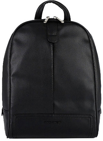 Городской рюкзак David Jones 823-CM6014-BLK (черный)