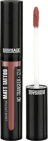 Помада жидкая Lux Visage Matt Tattoo No Transfer 12h (тон 116)