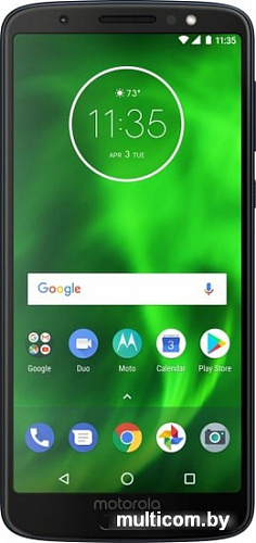 Смартфон Motorola Moto G6 3GB/32GB (синий)