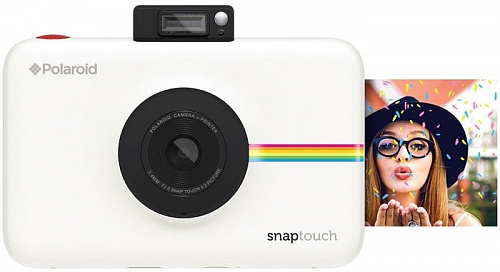 Фотоаппарат Polaroid Snap Touch (белый)