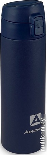 Термокружка Арктика 705-500-BLT 500мл (синий)