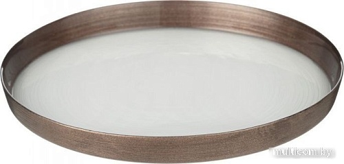 Тарелка обеденная Akcam Pro-Style 339-405