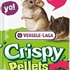 Корм для грызунов Versele Laga Crispy Pellets Chinchilla &amp; Degu 1 кг