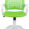 Кресло Бюрократ CH-W695N (салатовый)