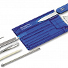Мультитул Victorinox SwissCard Quattro (синий)