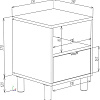 ЭлиГард Mone 1S1N (белый)
