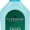 Лосьон после бритья Clubman After Shave Gent Gin 177 мл