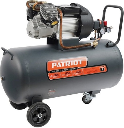 Компрессор Patriot Professional 100-400