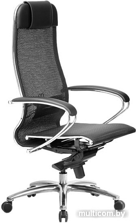 Кресло Metta Samurai S-1.04 (черный плюс)