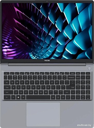 Ноутбук Tecno Megabook K16SAA 71003300470